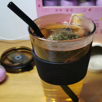 美女的移动茶水间花果茶包分享！就真的超好喝！