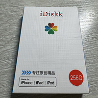 iDiskk苹果U盘三口典藏款