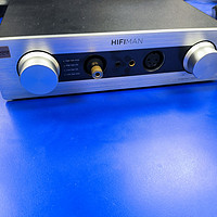 hifiman ef400入门台式耳放的一个选择。