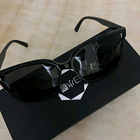 白小奢太阳镜-127【偏光升级款+礼品】遮阳眼镜GM显小脸驾驶墨镜