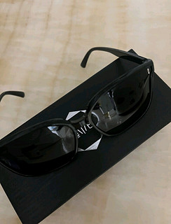 白小奢太阳镜-127【偏光升级款+礼品】遮阳眼镜GM显小脸驾驶墨镜