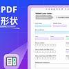 如何编辑PDF文件里的形状？PDF形状编辑步骤有哪些？