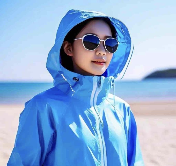 蕉下女士防晒衣
