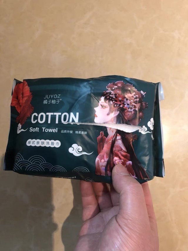 这么好用的洗脸巾还在等什么