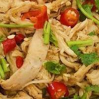 减脂期必吃！柠檬鸡胸肉，酸酸甜甜也不长胖