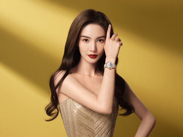 女人戴表敢“露”，需要勇气