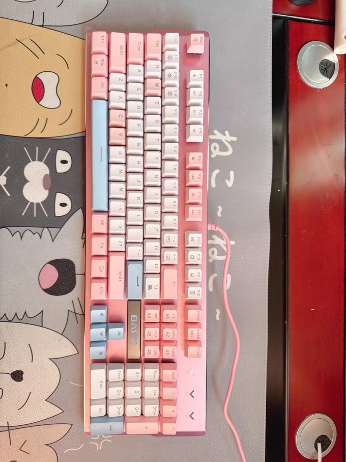 本手键盘