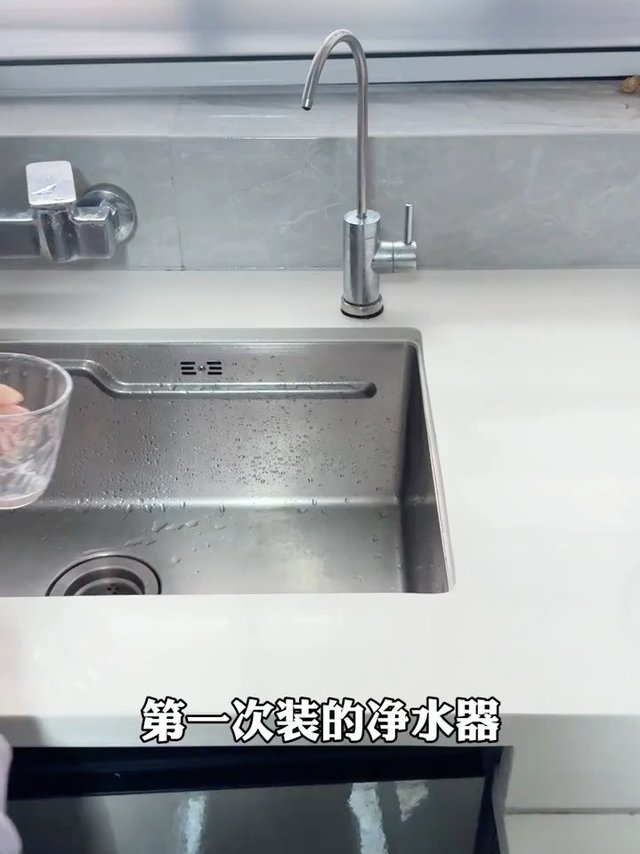 第二次装净水器，不仅厨下机身要选对
