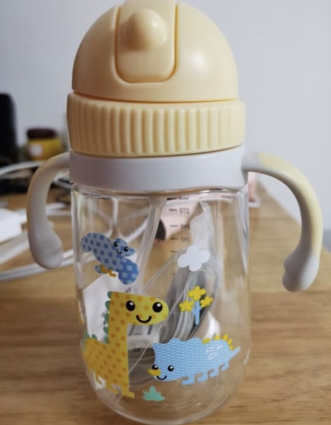 乐扣乐扣婴幼儿水杯