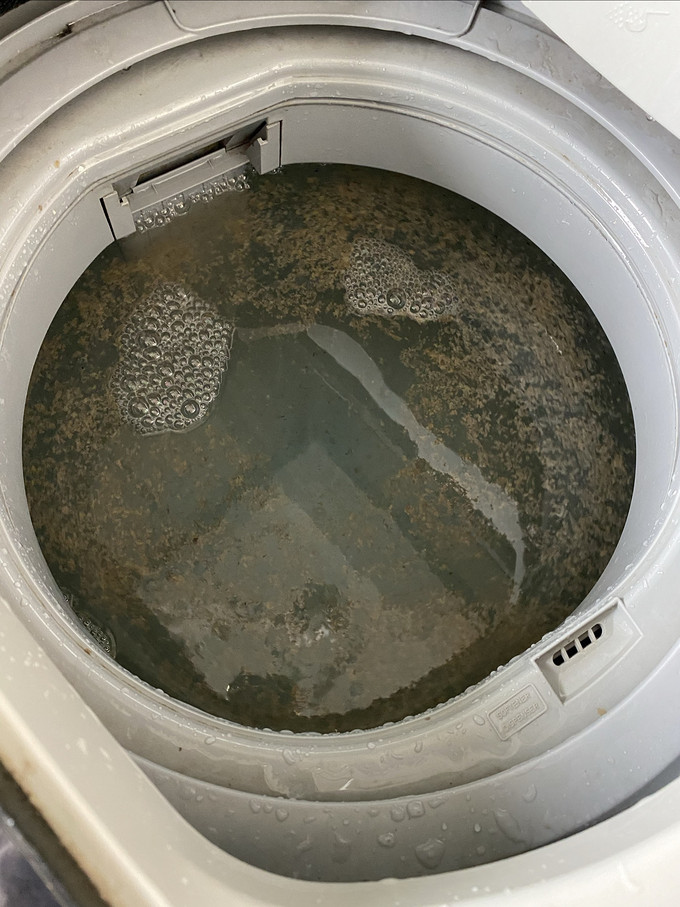 净安洗衣机槽清洁剂