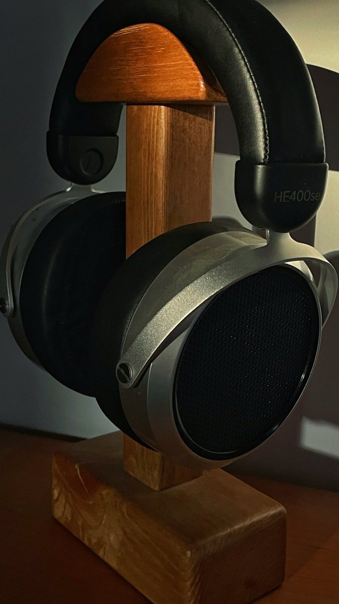 海菲曼头戴式耳机