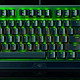  电竞搭子！雷蛇 Razer 小蜘蛛 黑寡妇蜘蛛X竞技版背光款 机械键盘 有线键盘 游戏键盘　