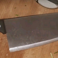 拜格（BAYCO）菜刀不锈钢刀具厨师专用刀单刀家用切菜切肉刀切片刀BD6605