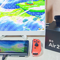 胜算几何？看雷鸟Air2+JoyDock如何带来巨幕级的游戏和观影体验！