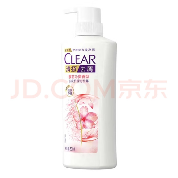 洗发产品