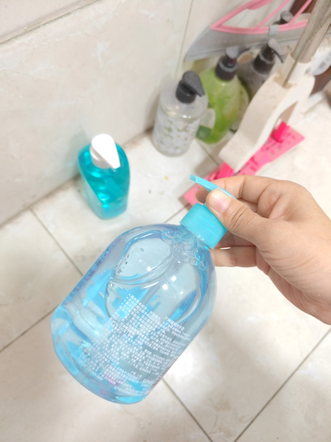 六神洗手液