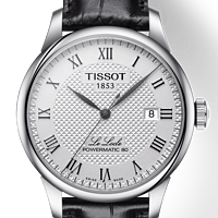 手表全攻略 篇十：【最全！】天梭（TISSOT）最强攻略：手表的品牌定位、系列介绍、命名规则、型号推荐。