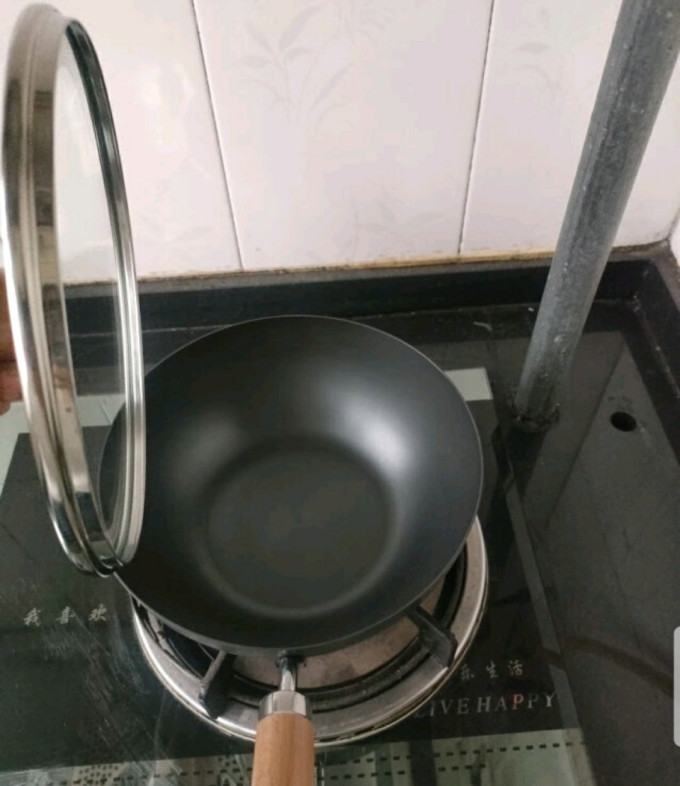 美的煎锅