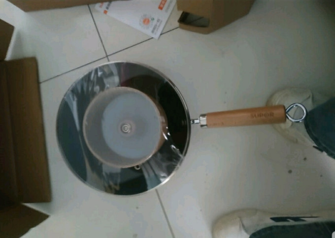 美的煎锅