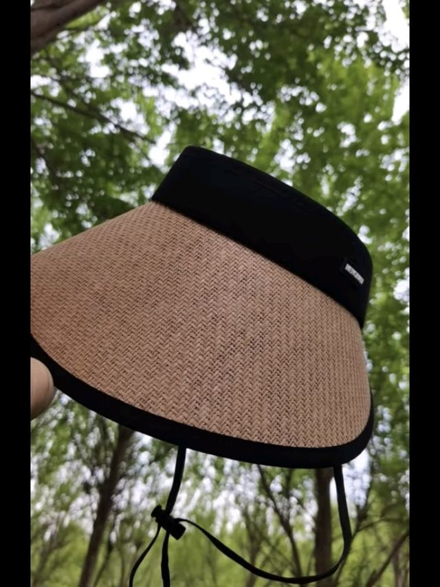 防晒帽