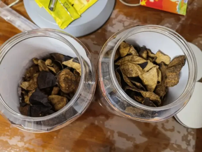 柏叶韵花果茶