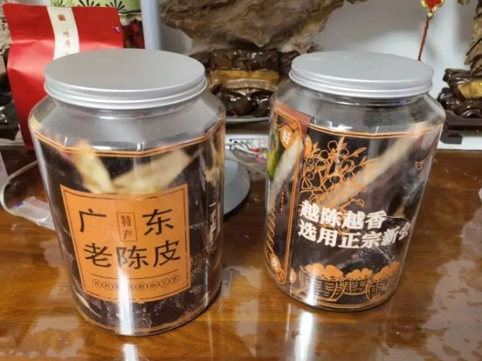 柏叶韵花果茶