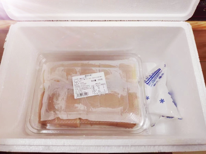 棠小一常温蛋糕