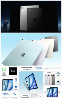新款iPad Pro发布，配置和价格遥遥领先