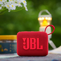 JBL GO4音乐金砖 便携式蓝牙音箱