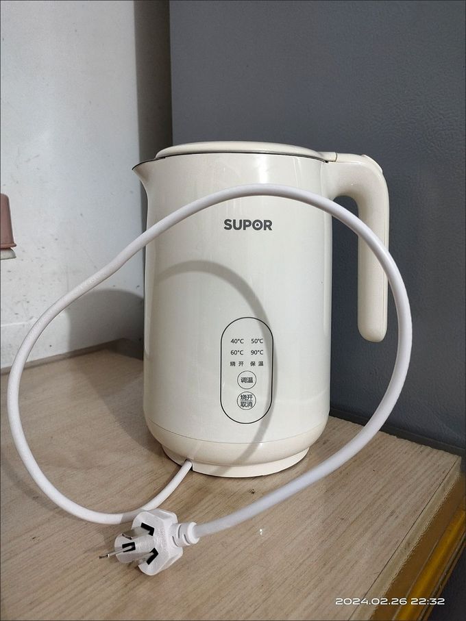 苏泊尔电水壶