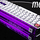  游戏玩家和普通用户都青睐的磁轴键盘，小蜜蜂MelGeek Made68　