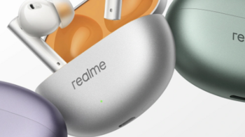 realme 真我 Buds Air6 / Pro耳机 来袭：50dB 降噪与 LHDC 5.0 技术，双单元设计任你选