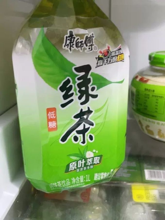 康师傅茶类饮料