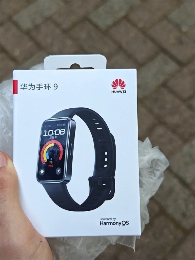 华为智能手环