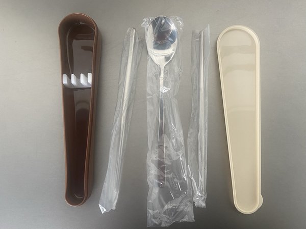 打工人吃饭的家伙，便携筷子~