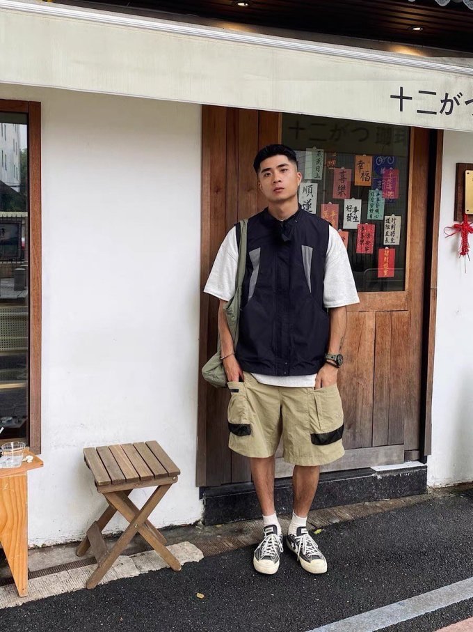 男裤