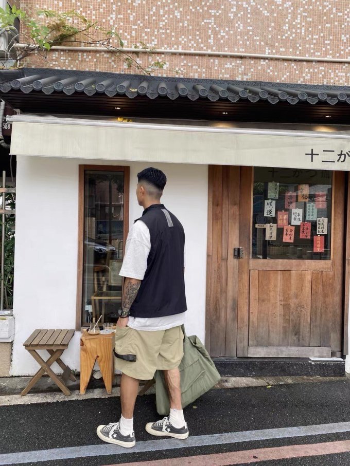 男裤