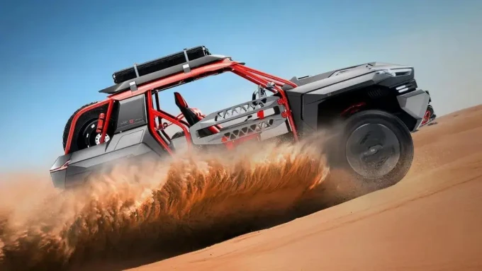 猛士科技SUV