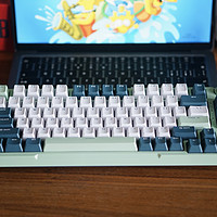 如果你也不懂机械键盘，那就买个自己喜欢的配色
