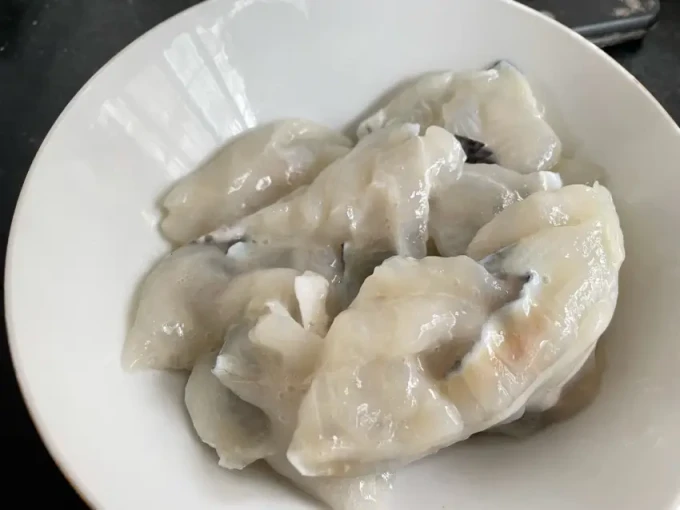 中洋鱼类