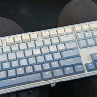 红龙（REDRAGON）KS104三模机械键盘 