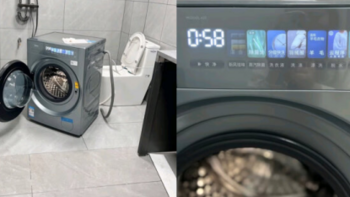 滚筒洗衣机选购 篇十六：什么洗衣机性价比高？一线海尔小天鹅外推荐共享小天鹅技术的美的