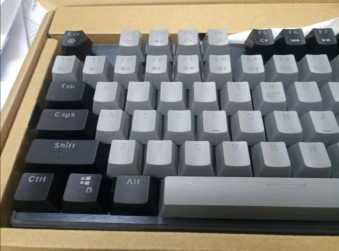 黑峡谷键盘