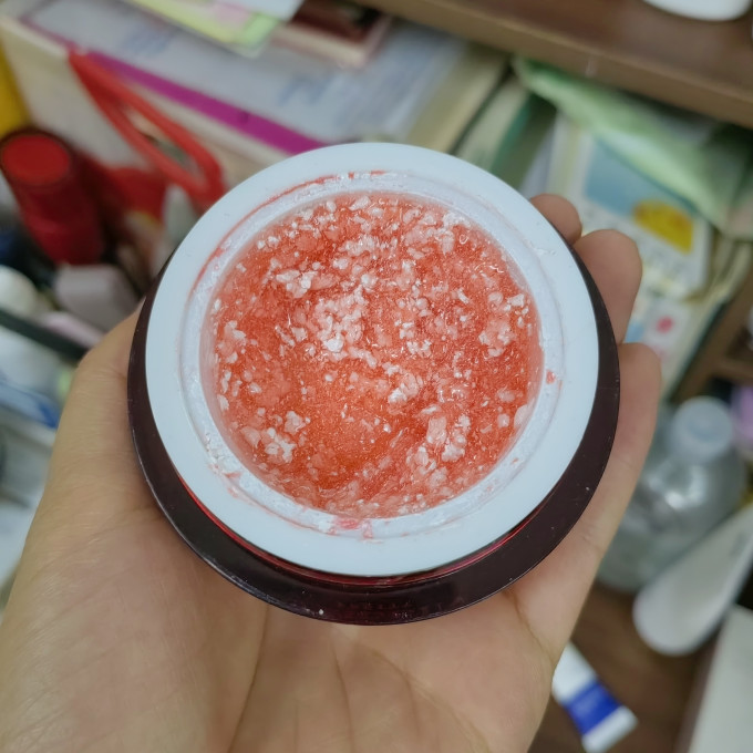 芙诗婷乳液面霜