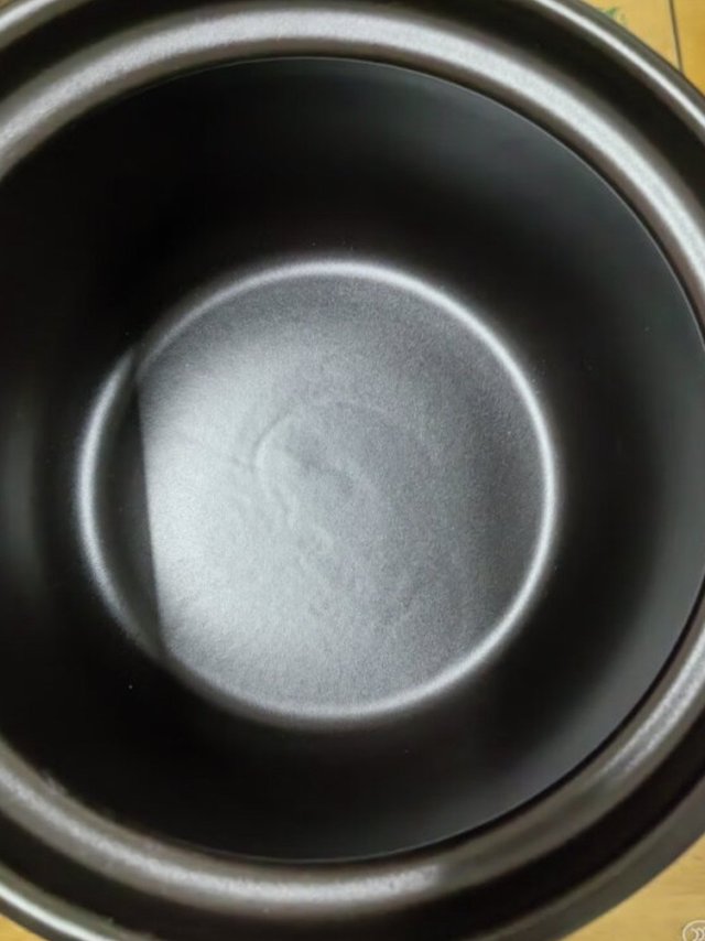炊大皇 砂锅 陶瓷煲 5L汤锅 大号 加深养生锅炖汤煎药煮粥 燃气煤气灶明火使用 电磁炉不可用