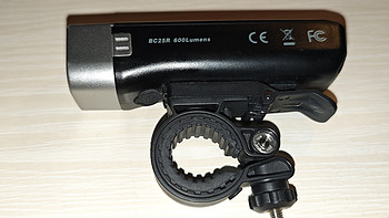菲尼克斯（FENIX）BC25R 骑行车灯两年使用评测