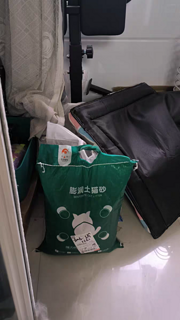 鸡爪膨润土猫砂