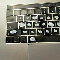 一个百万年薪的苹果Mac用户的键盘