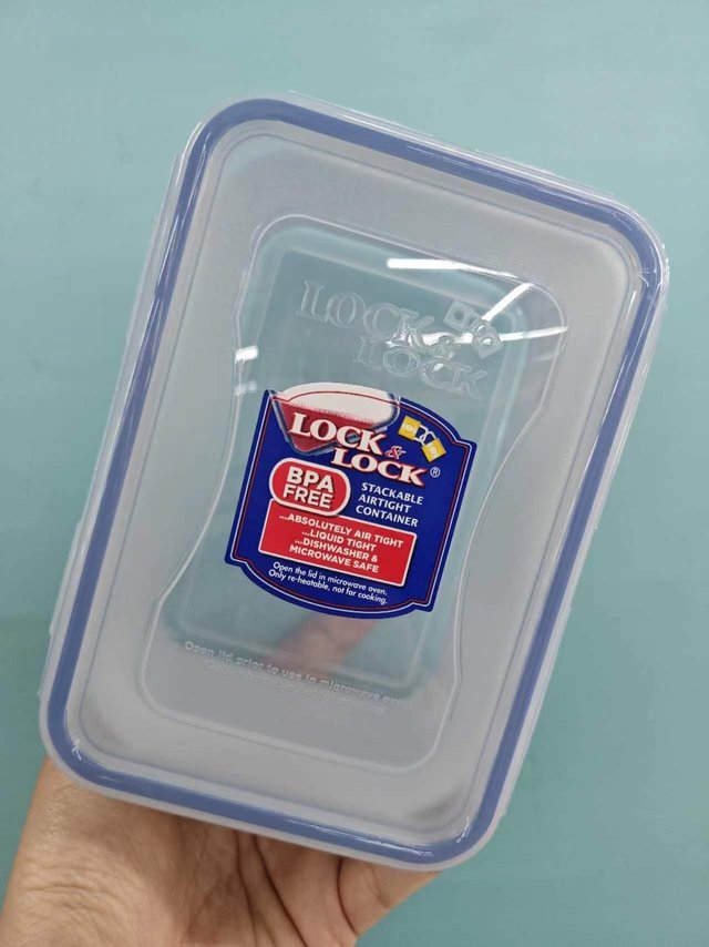 乐扣乐扣塑料保鲜盒