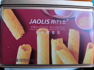 低配美心蛋卷？